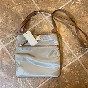 Michael Kors cross body purse